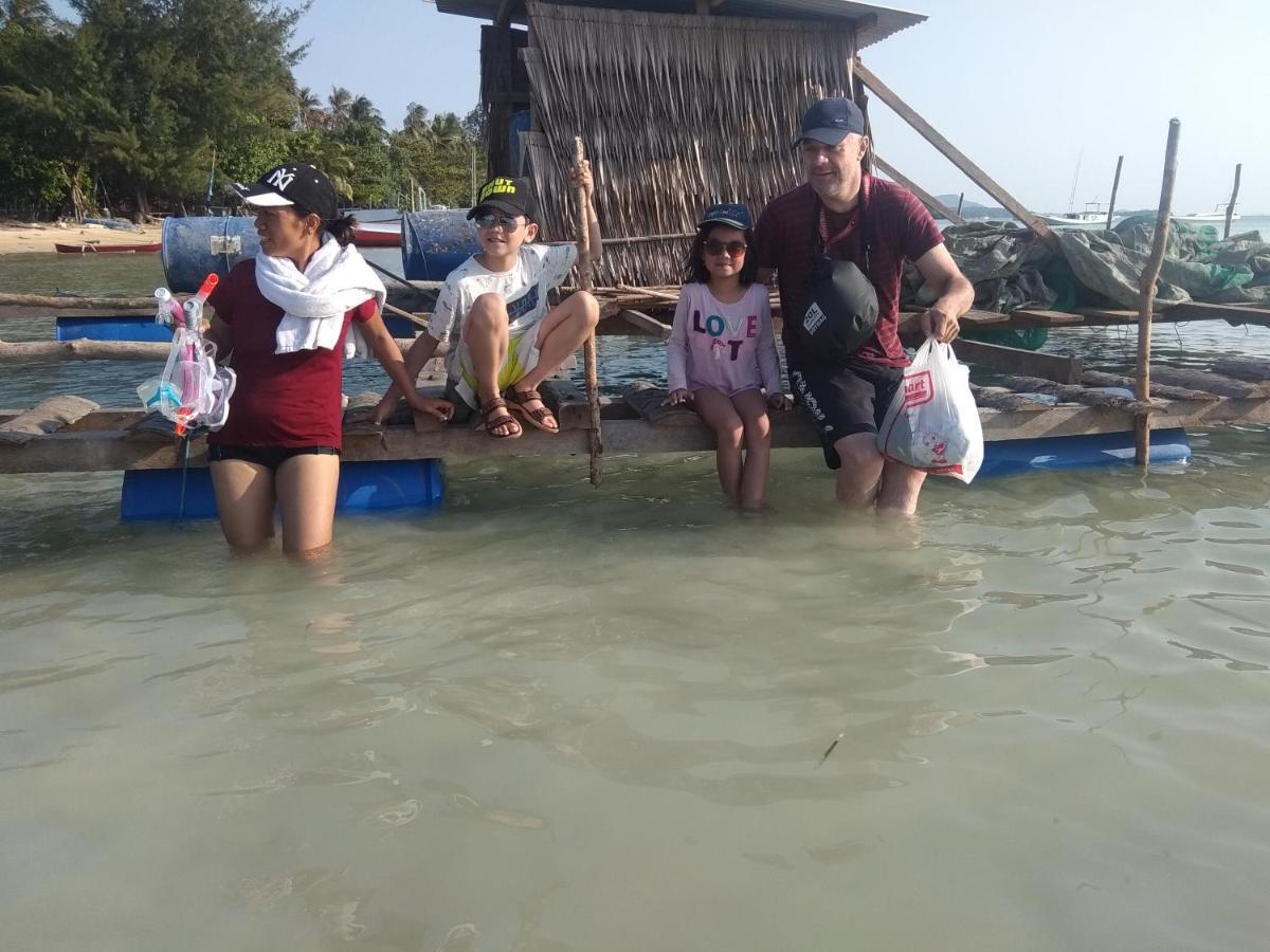 Asari Timo Cottage Karimunjawa Exteriér fotografie