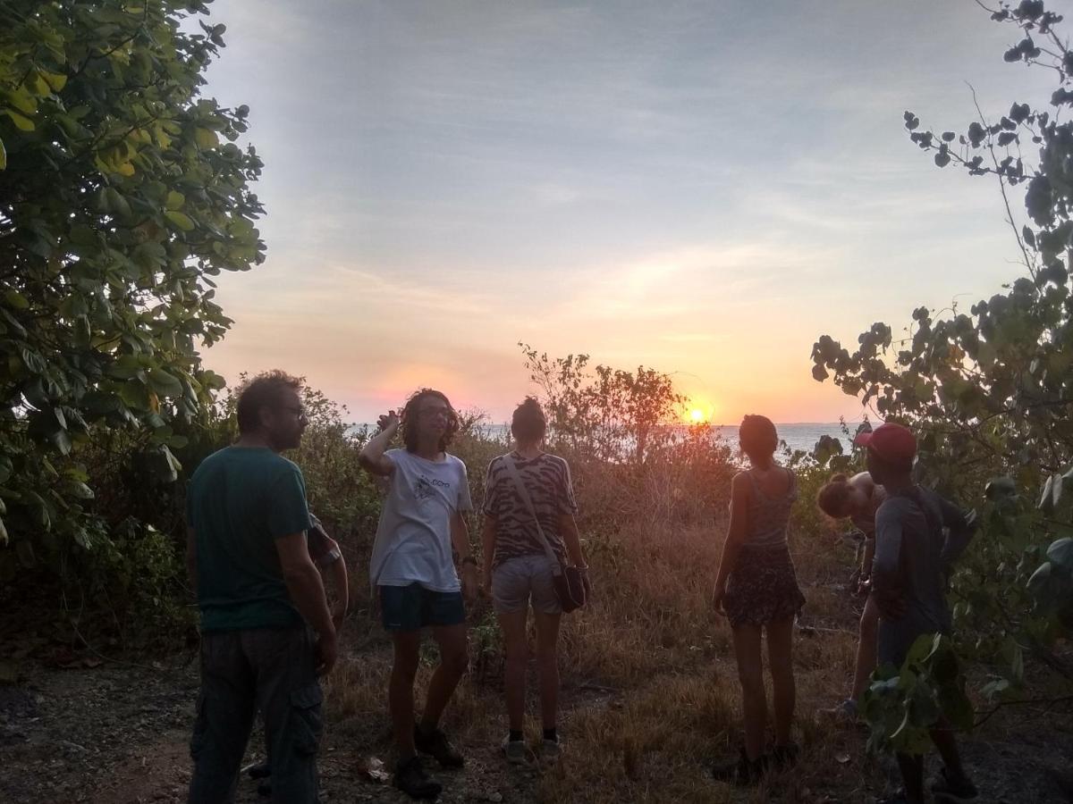 Asari Timo Cottage Karimunjawa Exteriér fotografie
