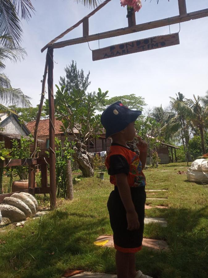 Asari Timo Cottage Karimunjawa Exteriér fotografie