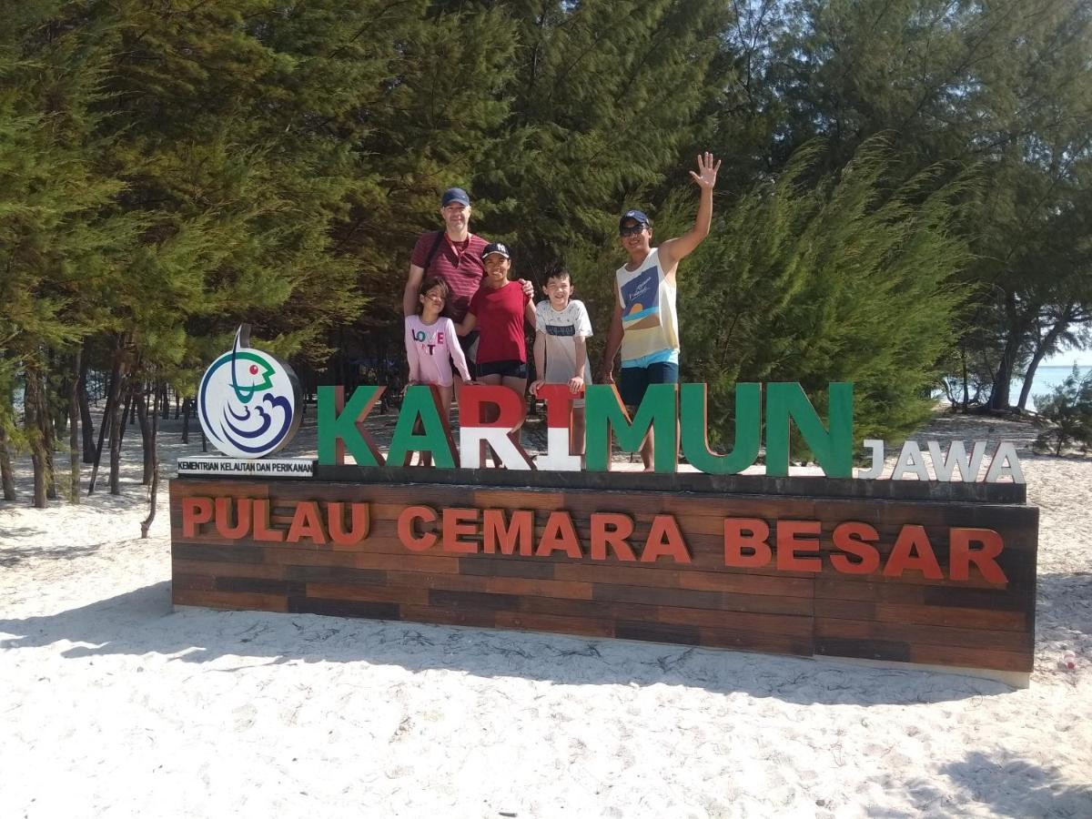 Asari Timo Cottage Karimunjawa Exteriér fotografie