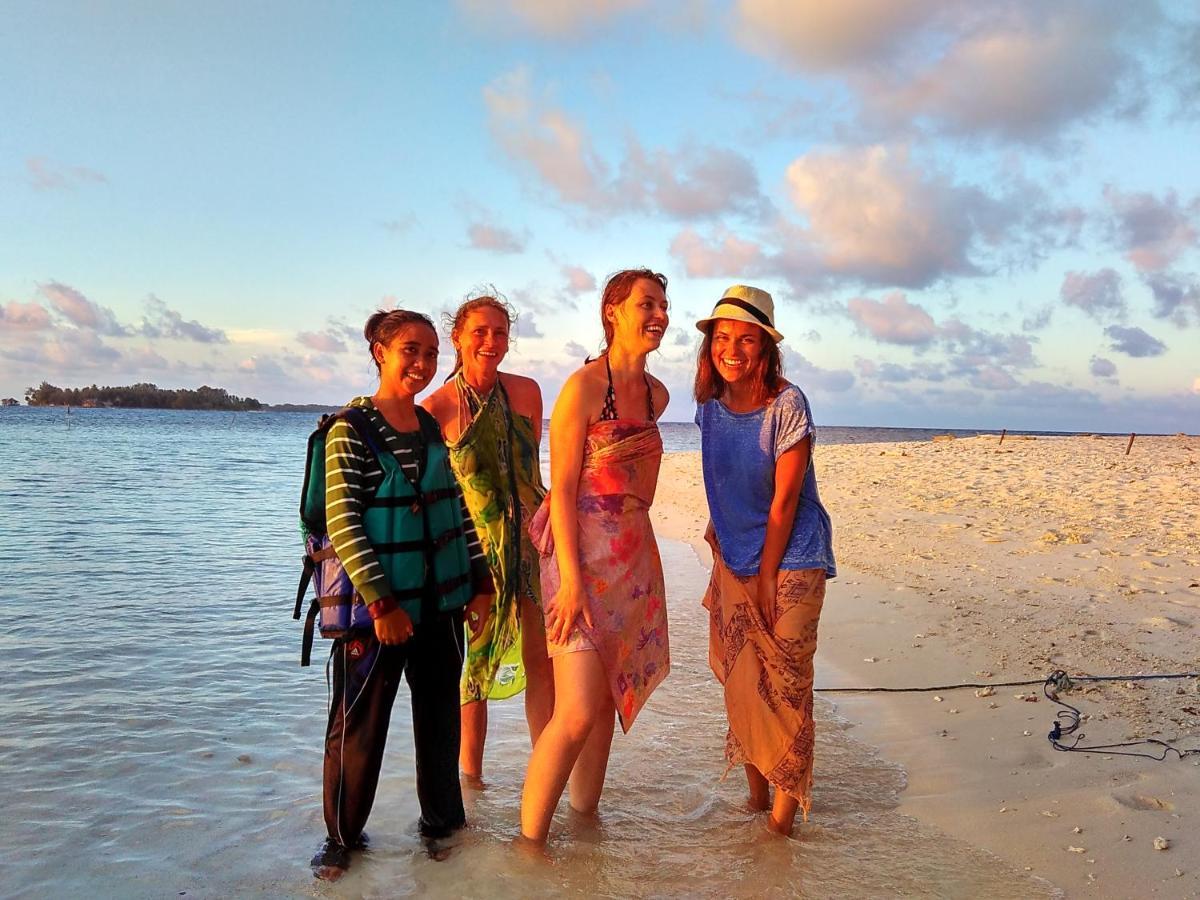 Asari Timo Cottage Karimunjawa Exteriér fotografie