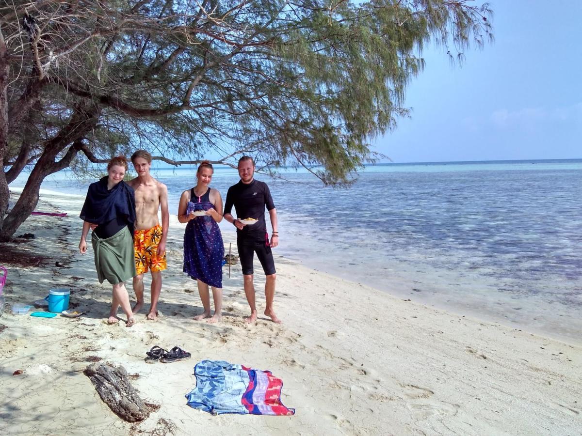 Asari Timo Cottage Karimunjawa Exteriér fotografie
