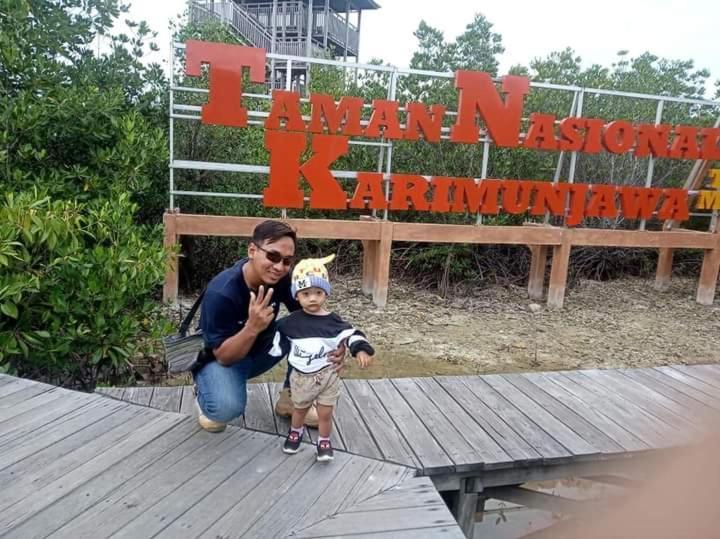 Asari Timo Cottage Karimunjawa Exteriér fotografie