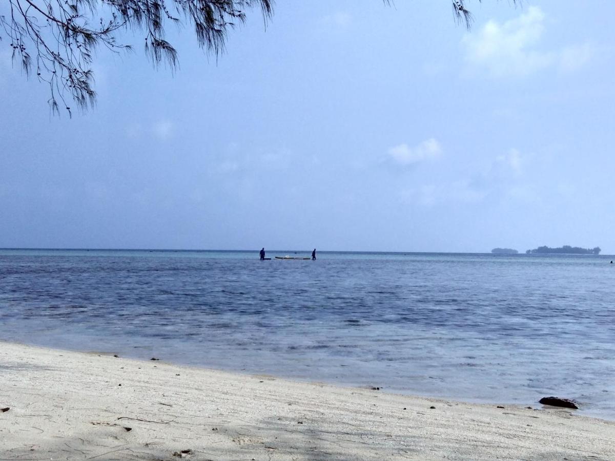 Asari Timo Cottage Karimunjawa Exteriér fotografie
