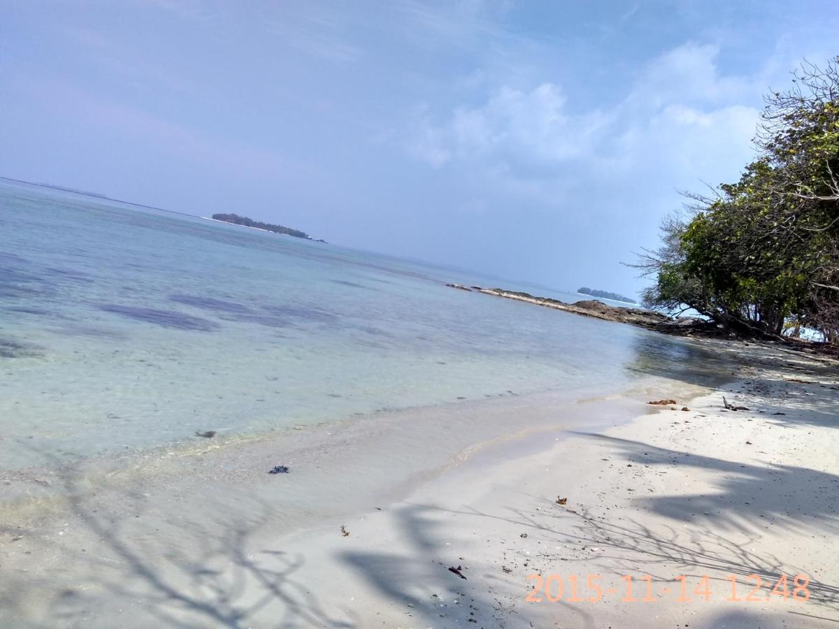 Asari Timo Cottage Karimunjawa Exteriér fotografie
