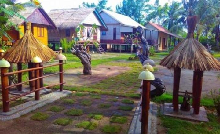 Asari Timo Cottage Karimunjawa Exteriér fotografie