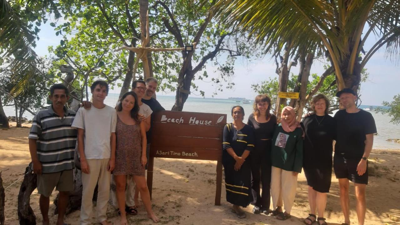 Asari Timo Cottage Karimunjawa Exteriér fotografie